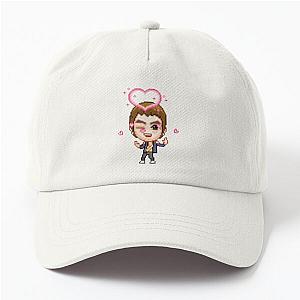 TVXQ Changmin Mirotic Mini Me 6 Dad Hat
