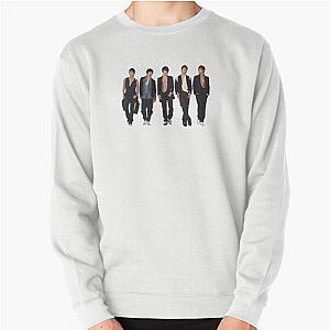 TVXQ Pullover Sweatshirt