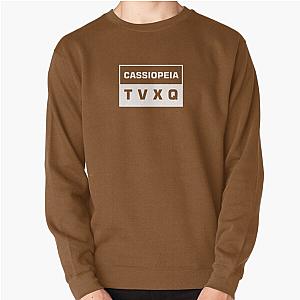 TVXQ Cassiopeia Pullover Sweatshirt