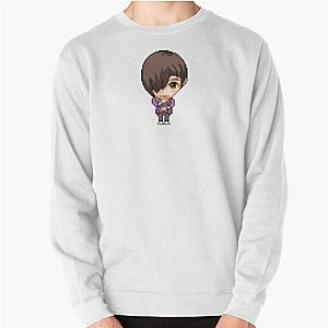 TVXQ Yoochun Mirotic Mini Me Pullover Sweatshirt