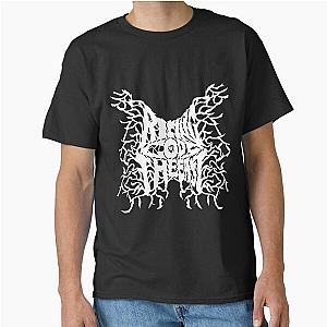 TVXQ DBSK Rising Gods of East Heavy Metal Logo Classic T-Shirt