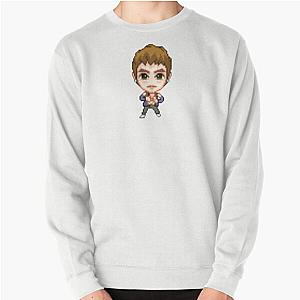TVXQ Changmin Mirotic Mini Me Pullover Sweatshirt