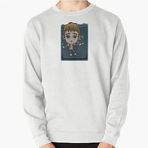 TVXQ Changmin Mirotic MiniPullover Sweater