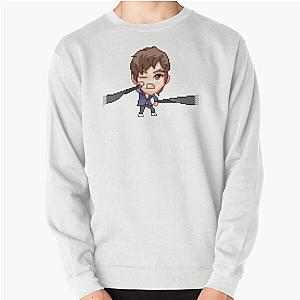TVXQ Yunho Mirotic Mini Me Pullover Sweatshirt