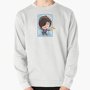 TVXQ Yoochun Mirotic Mini Me Pullover Sweatshirt