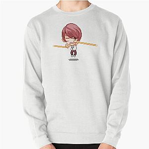 TVXQ Jaejoong Mirotic Mini Me Pullover Sweatshirt