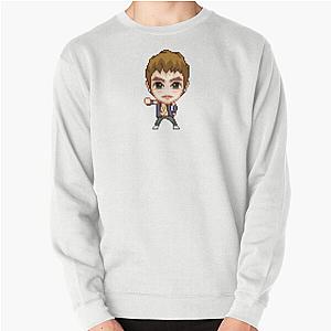TVXQ Changmin Mirotic era Pullover Sweatshirt