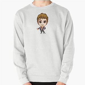 K-Pop TVXQ Member Changmin Mirotic Mini Me 2 Pullover Sweatshirt