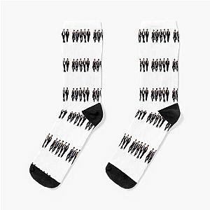 TVXQ Socks