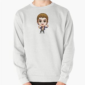 TVXQ Changmin Mirotic Mini Me Pullover Sweatshirt