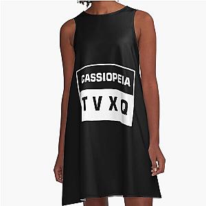 TVXQ Cassiopeia A-Line Dress