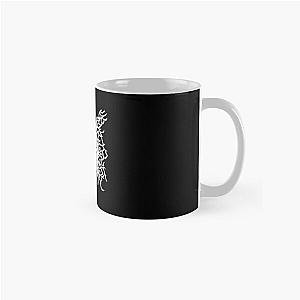 TVXQ DBSK Rising Gods of the East Classic Heavy Metal Logo Mug