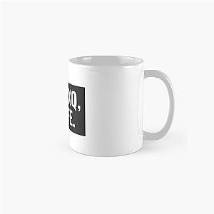 No TVXQ, No Life - Kpop Merch for Fans Gift Cassiopeia Classic Mug