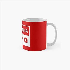 TVXQ Cassiopeia Classic Mug