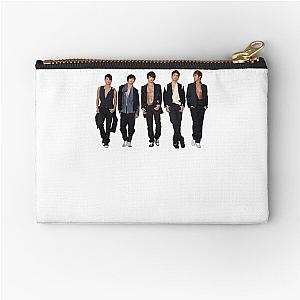 TVXQ Zipper Pouch