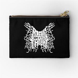 TVXQ DBSK Rising Gods of the East Heavy Metal Logo Pouch