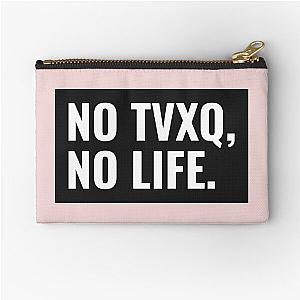 No TVXQ, No Life - Kpop Merch for Fans Gift Cassiopeia Zipper Pouch