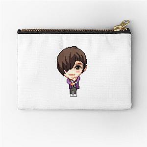 TVXQ Yoochun Mirotic Mini Me Zipper Pouch