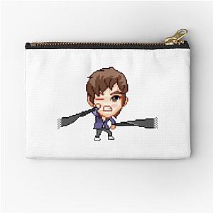 TVXQ Yunho Mirotic Mini Me Zipper Pouch