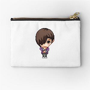 K-Pop Group TVXQ Yoochun Mirotic Mini Me Zipper Pouch 5