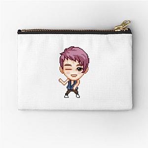 TVXQ Junsu Mirotic Mini Zipper Pouch
