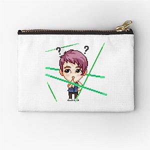 TVXQ JunSu Miroc Mini Me Zipper Pouch