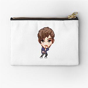 TVXQ Yunho Mirotic Mini Me Zipper Pouch
