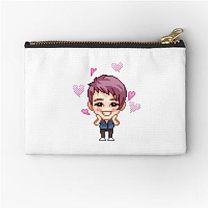 TVXQ Junsu Mirotic Mini Me 8 Zipper Pouch