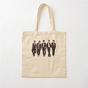 TVXQ Cotton Tote Bag