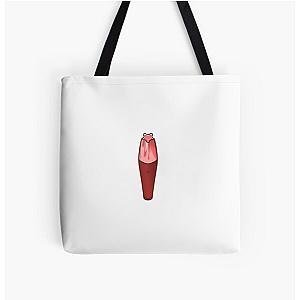 TVXQ Lightstick Tote Bag