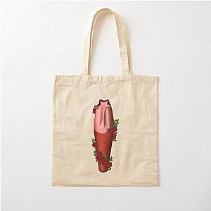 TVXQ Lightstick K-pop Cotton Tote Bag