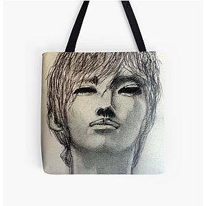 Changmin of TVXQ Tote Bag