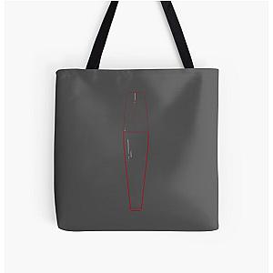 TVXQ Lightstick Tote Bag
