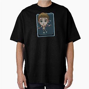 TVXQ Changmin Mirotic Mini Me Oversized T-Shirt