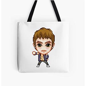 K-Pop TVXQ CD Era 4 Tote Bag