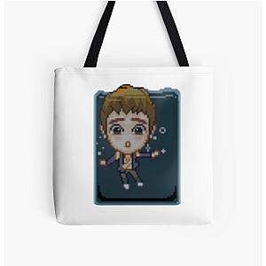 TVXQ Changmin Mirotic Mini Me Tote Bag