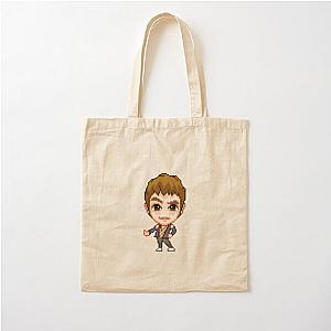 TVXQ Changmin Mirotic Mini Me Cotton Tote Bag
