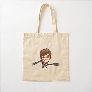 TVXQ Yunho Mirotic Mini Me 4 Cotton Tote Bag