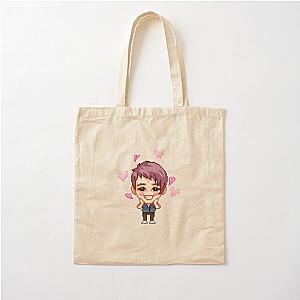 TVXQ Jun Su Mirotic Mini Me Cotton Tote Bag