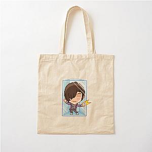 TVXQ Yoochun Mirotic Cotton Tote Bag