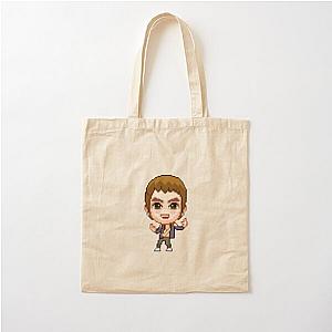 TVXQ Changmin Mirotic Mini Me 5 Cotton Tote Bag