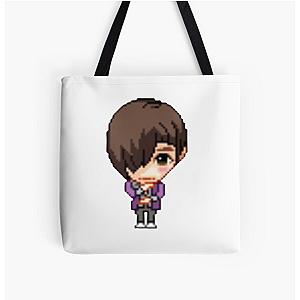 TVXQ Yoochun Mirotic Mini Me Tote Bag