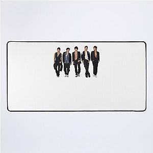 TVXQ Desk Mat