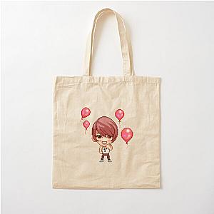 TVXQ Jaejoong Mirotic Mini Me Cotton Tote Bag