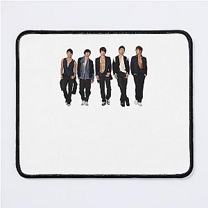 TVXQ Mouse Pad