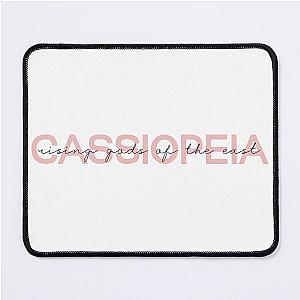 Fandom Label TVXQ Kpop Merch Gift for Cassiopeia Mouse Pad