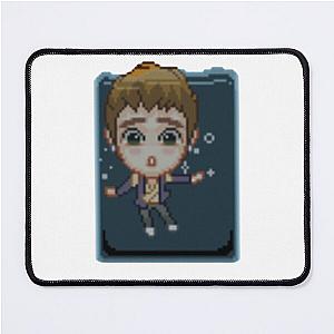 TVXQ Changmin Mirotic Mini Me Mouse Pad