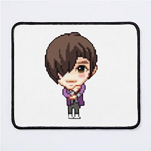 TVXQ Yoochun Mirotic  Mouse Pad