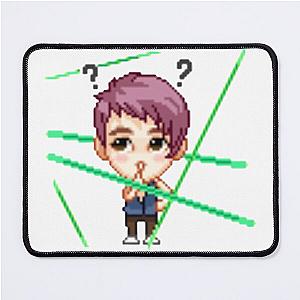 TVXQ Jun Su MIrotic Mouse Pad