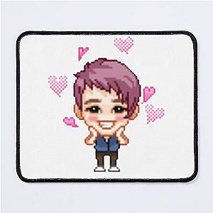 TVXQ Jun Su Mirotic Mini Mouse Pad